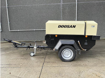 Αεροσυμπιεστής DOOSAN 7/41