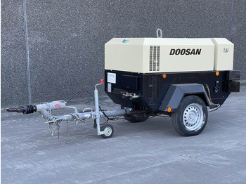 Αεροσυμπιεστής DOOSAN 7/41