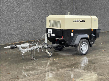 Αεροσυμπιεστής DOOSAN 7/41
