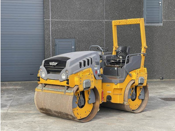 Οδοστρωτήρας HAMM