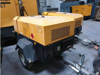 Αεροσυμπιεστής INGERSOLL RAND