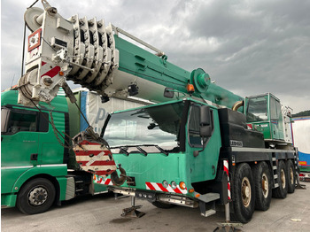 Τηλεσκοπικός γερανός LIEBHERR LTM 1090-4.1
