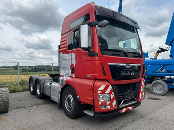 Τράκτορας MAN TGX 26.560