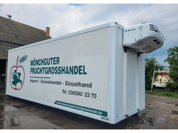 Ρυμούλκα ψυγείο CHEREAU