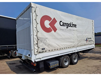 Τρέιλερ κουρτίνα JUNG Przyczepa Tandem do nauki jazdy: φωτογραφία 2 Τρέιλερ κουρτίνα JUNG Przyczepa Tandem do nauki jazdy: φωτογραφία 2