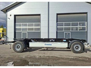 Ρυμούλκα μεταφοράς εμπορευματοκιβωτίων/ Κινητό αμάξωμα KRONE