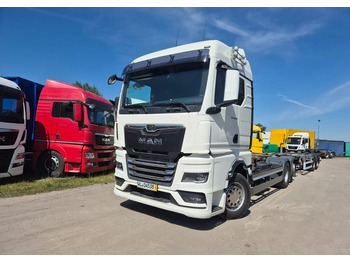 Φορτηγό σασί MAN TGX 26.510