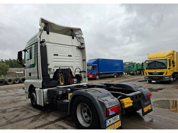 Τράκτορας MAN TGX 18.440 Euro 5: φωτογραφία 2