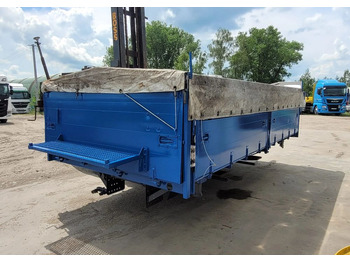 Φορτηγό ανατρεπόμενο MAN