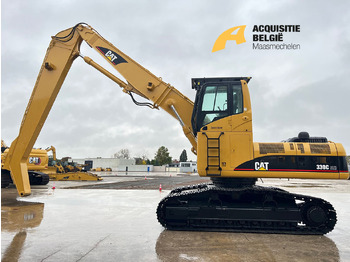 Μηχάνημα Διαχείρισης Υλικών CATERPILLAR 330CL
