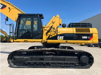 Μηχάνημα Διαχείρισης Υλικών CATERPILLAR 330D MH: φωτογραφία 4