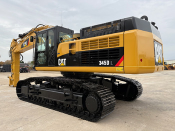 Ερπυστριοφόρος εκσκαφέας CATERPILLAR 345DL