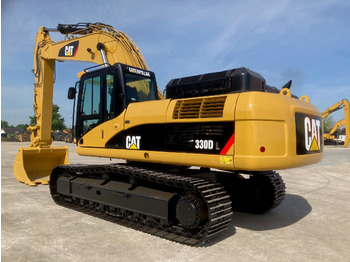 Ερπυστριοφόρος εκσκαφέας CATERPILLAR 330DL