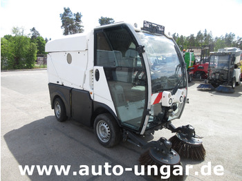 Σάρωθρο δρόμων BUCHER CityCat CC1000 ERSATZTEILTRÄGER Kehrmaschine SPAREPARTS: φωτογραφία 2