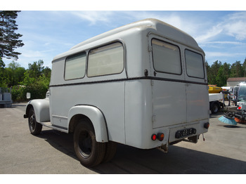 Ασθενοφόρο FORD Ford FK 3500 V8 mit H-Kennzeichen Oldtimer: φωτογραφία 3 Ασθενοφόρο FORD Ford FK 3500 V8 mit H-Kennzeichen Oldtimer: φωτογραφία 3