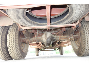 Ασθενοφόρο FORD Ford FK 3500 V8 mit H-Kennzeichen Oldtimer: φωτογραφία 5 Ασθενοφόρο FORD Ford FK 3500 V8 mit H-Kennzeichen Oldtimer: φωτογραφία 5