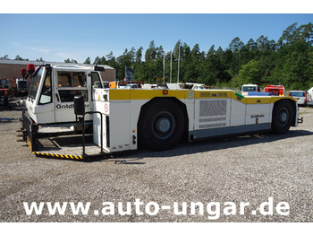 Ελκυστήρας αεροσκαφών GOLDHOFER AST-1 A500 Baujahr 1999 Push-Back towbarless Pushback Liebherr used GSE: φωτογραφία 5