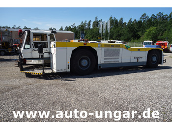 Ελκυστήρας αεροσκαφών GOLDHOFER AST-1 A500 Baujahr 1999 Push-Back towbarless Pushback Liebherr used GSE: φωτογραφία 4