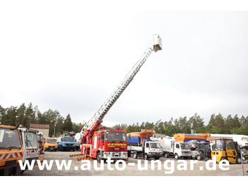 Πυροσβεστικό όχημα IVECO Eurocargo 130E24 Camiva / Metz EPAS 30 DLK Drehleiter Feuerwehr: φωτογραφία 4