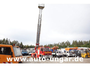 Πυροσβεστικό όχημα IVECO Eurocargo 130E24 Camiva / Metz EPAS 30 DLK Drehleiter Feuerwehr: φωτογραφία 3