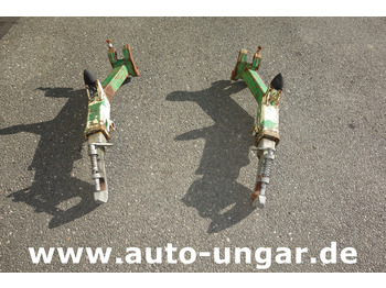 Τρακτέρ JOHN DEERE