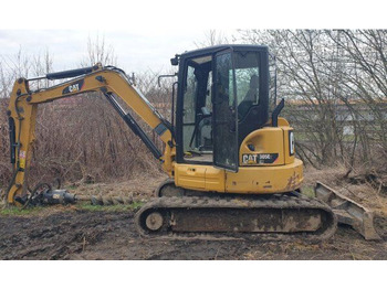 Μίνι εκσκαφέας CATERPILLAR 305E2