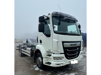 Φορτηγό φόρτωσης γάντζου DAF LF 260