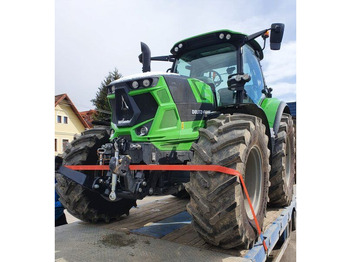 Τρακτέρ DEUTZ Agrotron 6
