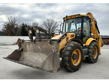 Φορτωτής εκσκαφέας JCB 4CX