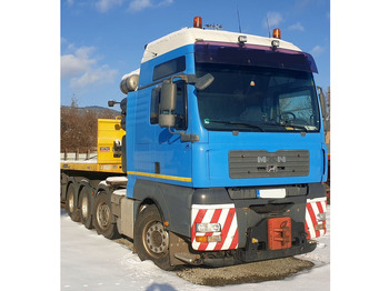 Τράκτορας MAN 8x4 hydr. 250t TGA 41.680 BBS (8V): φωτογραφία 2 Τράκτορας MAN 8x4 hydr. 250t TGA 41.680 BBS (8V): φωτογραφία 2