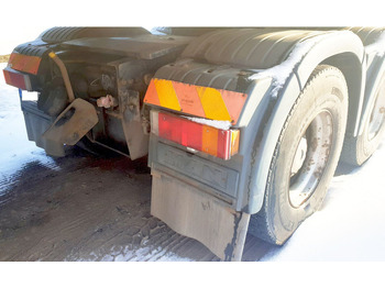 Τράκτορας MAN 8x4 hydr. 250t TGA 41.680 BBS (8V): φωτογραφία 4 Τράκτορας MAN 8x4 hydr. 250t TGA 41.680 BBS (8V): φωτογραφία 4