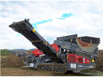 Διαλογής RUBBLE MASTER