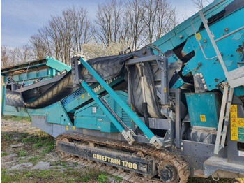 Διαλογής POWERSCREEN