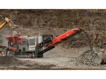 Θραυστήρας σιαγόνων Sandvik QJ 341+ (51t mobil): φωτογραφία 4