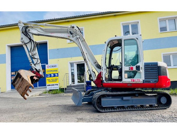 Μίνι εκσκαφέας TAKEUCHI TB175