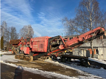 Θραυστήρας σιαγόνων TEREX