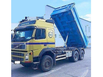 Μίσθωση Volvo 6x6 FM12.440 (34t) Volvo 6x6 FM12.440 (34t): φωτογραφία 1 Μίσθωση Volvo 6x6 FM12.440 (34t) Volvo 6x6 FM12.440 (34t): φωτογραφία 1