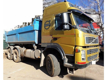Μίσθωση Volvo 6x6 FM12.440 (34t) Volvo 6x6 FM12.440 (34t): φωτογραφία 4 Μίσθωση Volvo 6x6 FM12.440 (34t) Volvo 6x6 FM12.440 (34t): φωτογραφία 4
