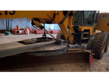 Γκρέιντερ XCMG GR215: φωτογραφία 5 Γκρέιντερ XCMG GR215: φωτογραφία 5