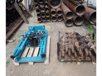 Νέα Μηχανήματος τοποθέτησης σωλήνων protlak pipe Rohrleitung rury: φωτογραφία 3 Νέα Μηχανήματος τοποθέτησης σωλήνων protlak pipe Rohrleitung rury: φωτογραφία 3