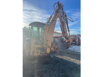 Μίσθωση Case 580 Super R + Case 580 Super R +: φωτογραφία 2