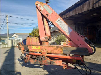 Γερανός παπαγάλος FASSI