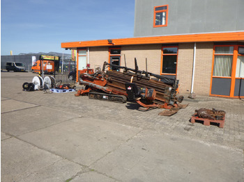 Μηχάνημα διάτρησης οριζόντιος DITCH WITCH