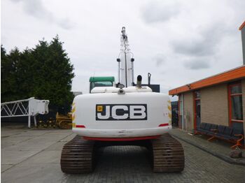 Εκσκαφέας μακράς εμβέλειας JCB JS220LC: φωτογραφία 3 Εκσκαφέας μακράς εμβέλειας JCB JS220LC: φωτογραφία 3