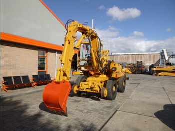 Τροχοφόρος εκσκαφέας MECALAC MECALAC 11 CX MEWP ROAD RAIL DIVISION: φωτογραφία 2 Τροχοφόρος εκσκαφέας MECALAC MECALAC 11 CX MEWP ROAD RAIL DIVISION: φωτογραφία 2