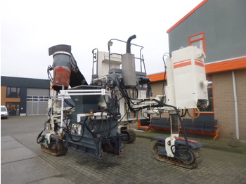 Κρασπεδομηχανή TEREX SF2003: φωτογραφία 4