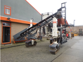 Κρασπεδομηχανή TEREX SF2003: φωτογραφία 3