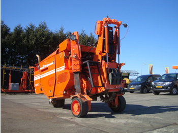 Φρέζα ασφάλτου WIRTGEN W500DC: φωτογραφία 2