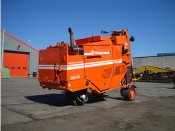 Φρέζα ασφάλτου WIRTGEN W500DC: φωτογραφία 3