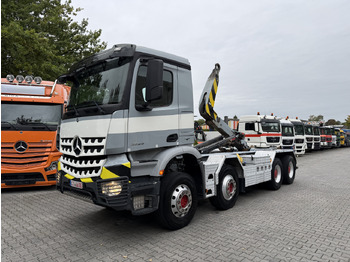 Φορτηγό φόρτωσης γάντζου MERCEDES-BENZ Arocs 3245